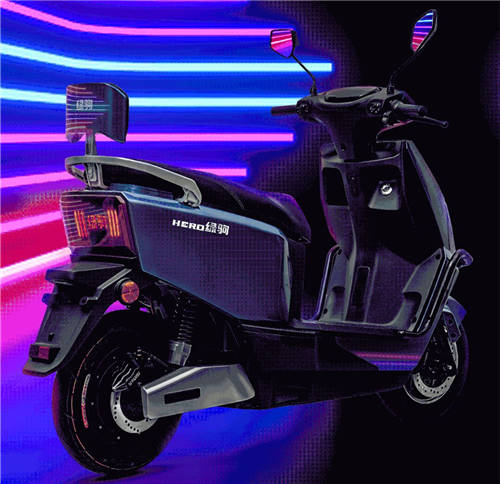 新發(fā)布兩款雅迪電動(dòng)車(chē)，一次充電續(xù)航超過(guò)120公里，可跨城行駛