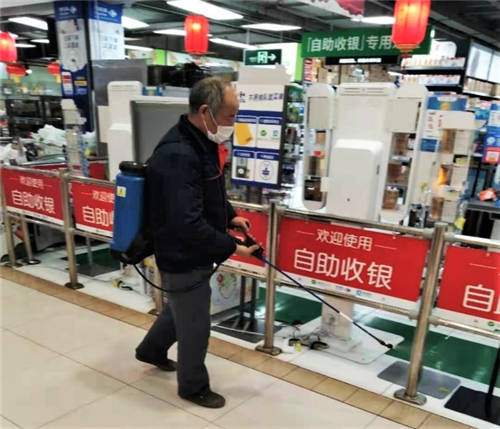 堅(jiān)守防疫保鮮保供一線 家樂福年貨大街多重好禮助力幸福過(guò)虎年