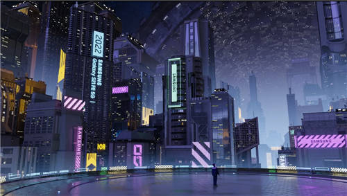 這個虛擬人有何不同？剛出道就被三星看中？