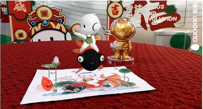 OPPO 2022年新春禮盒發(fā)布，由非遺傳承人創(chuàng)作、結(jié)合了AR科技！