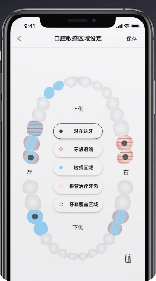 高效日常清潔根絕牙周病，一晤未來 evowera為制定智能化清潔方案