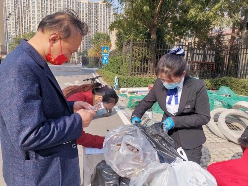 以人為本！碧桂園服務(wù)“兩手抓”，疫情防控、生活保障均不誤