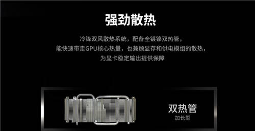 5力全開(kāi)，迪蘭RX 6500XT X戰(zhàn)將上架
