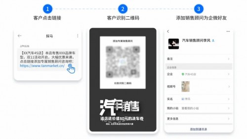 探馬SCRM私域攻略：從0到1，汽車經(jīng)銷商如何落地私域運(yùn)營？