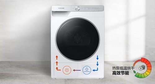小年至，年味濃，三星智慕系列洗衣機(jī)/干衣機(jī)助你“洗”迎新年