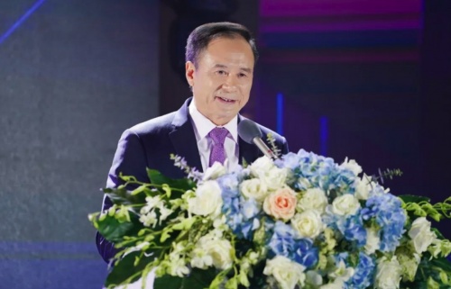 星河灣黃文仔：做品質(zhì)先行者，傾注心血建造美好生活新社區(qū)