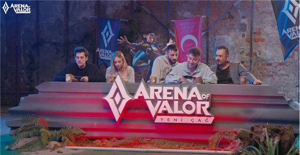 出海六年熱度不減，Arena of Valor 傳說對(duì)決再奪全球多地月活冠軍