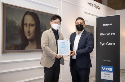 舒適、安全、精準，三星2022新品QLED和“自由家”Lifestyle系列電視獲全球頂級機構認證