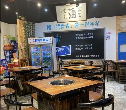 餐飲新店15天業(yè)績增長迅猛，盒子科技好噠打造高效經營