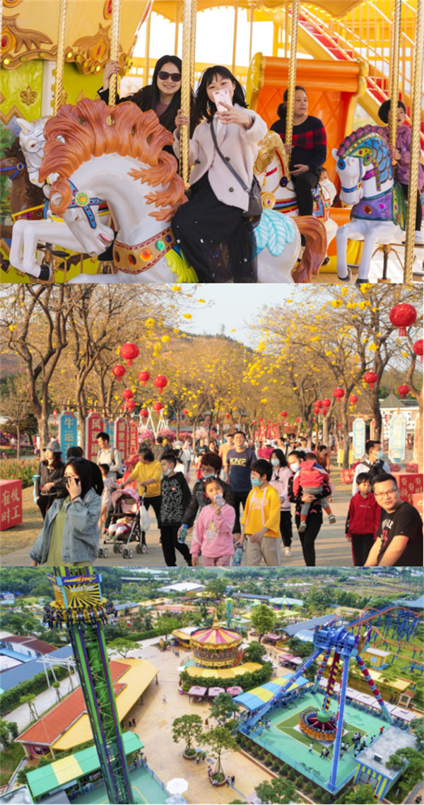 盈虎賀歲 百花盛會(huì) 2022最嶺南之佛山過(guò)大年