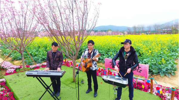 盈虎賀歲 百花盛會(huì) 2022最嶺南之佛山過(guò)大年