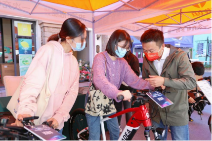 雅迪電動(dòng)車(chē)新品曝光，中國(guó)自行車(chē)產(chǎn)業(yè)大會(huì)星光璀璨