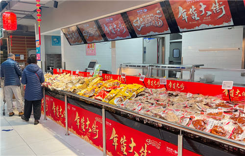 解放雙手！家樂福預(yù)制菜走上年夜飯餐桌 輕松好省享美味
