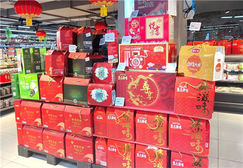 解放雙手！家樂福預(yù)制菜走上年夜飯餐桌 輕松好省享美味