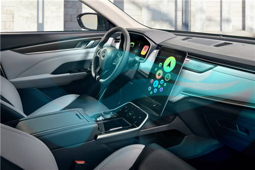 威馬汽車(chē)全方位健康守護(hù)，威馬EX5讓你在汽車(chē)中體驗(yàn)“健康頭等艙”