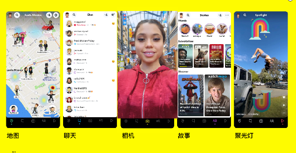 當(dāng)社交網(wǎng)絡(luò)進(jìn)入3.0時代，Snapchat能否再造新神話？