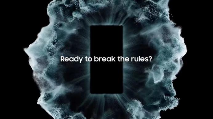 旗艦登場 再次打破規(guī)則！三星Galaxy Unpacked 2022活動定檔