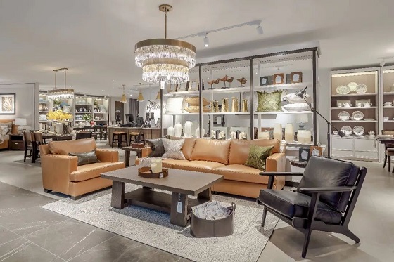 Harbor House新店開業(yè)丨北京僑福芳草地店，入駐高顏值藝術(shù)商圈