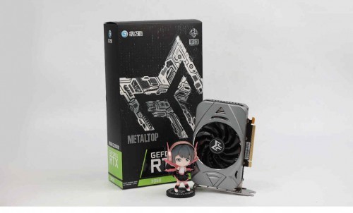 不可輕視的小巨人，影馳RTX 3050金屬大師Mini入門光追新首選