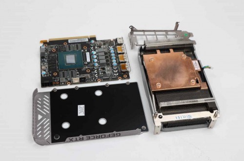 不可輕視的小巨人，影馳RTX 3050金屬大師Mini入門光追新首選
