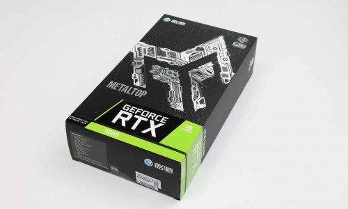 不可輕視的小巨人，影馳RTX 3050金屬大師Mini入門光追新首選