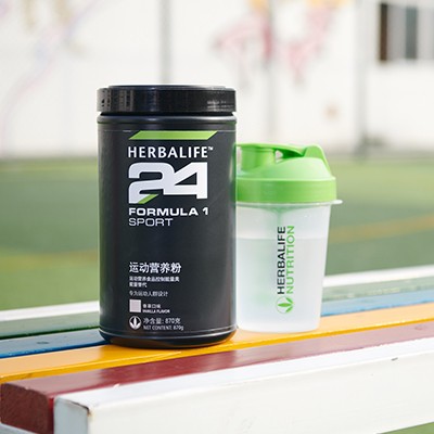 重視亞健康問題，康寶萊助你擁有健康飲食生活