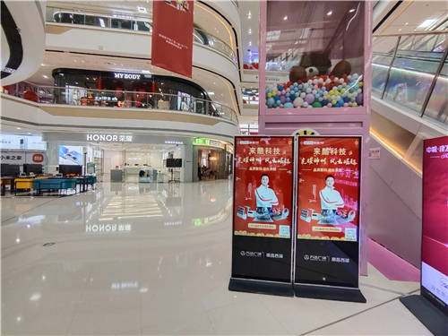 打響新年智慧零售開門紅，來酷科技強(qiáng)勢(shì)亮相神州大地南北地標(biāo)