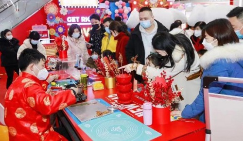 一起向未來！看冬奧賽事、體驗(yàn)?zāi)晡痘顒?dòng) 京東電器線下門店精彩不間斷