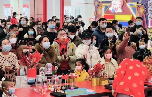 一起向未來！看冬奧賽事、體驗(yàn)?zāi)晡痘顒?dòng) 京東電器線下門店精彩不間斷