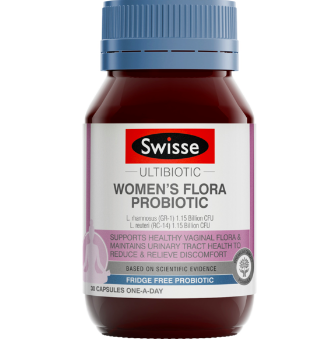 Swisse女性益生菌深耕品質(zhì)，引領(lǐng)女性私護(hù)新風(fēng)潮