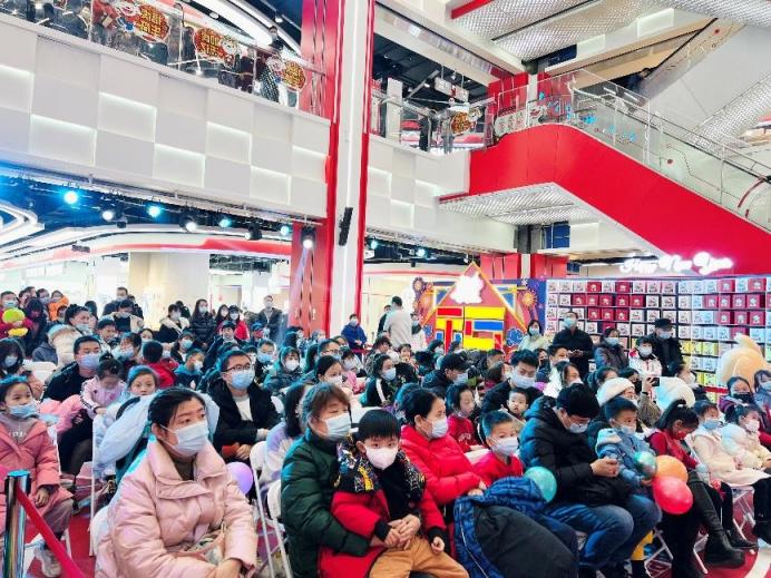 正月十五鬧元宵！京東MALL、京東超體線下精彩活動火爆開展