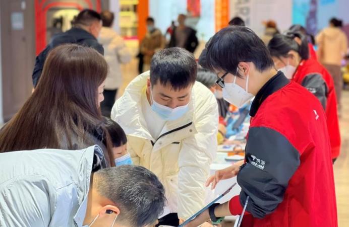 正月十五鬧元宵！京東MALL、京東超體線下精彩活動火爆開展