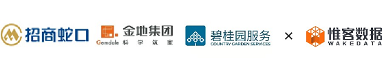中標招商蛇口、金地集團！TOP10房企7家選擇惟客數(shù)據(jù)