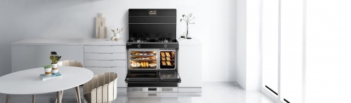 2021集成灶十大公認(rèn)品牌，森歌電器重塑品質(zhì)廚房，領(lǐng)航新一年
