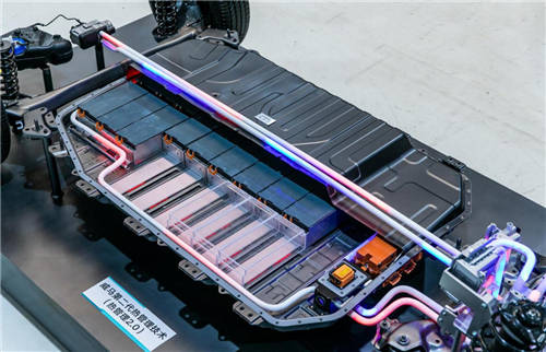 威馬汽車憑借優(yōu)秀電池品質(zhì)，讓出行更靠譜