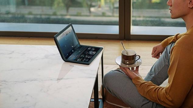 劃時(shí)代的移動(dòng)辦公神器，ThinkPad X1 Fold帶來(lái)更多可能