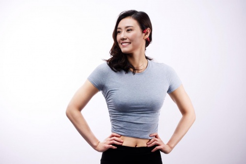 給跑步女生的建議：戴韶音運(yùn)動(dòng)耳機(jī)，提高安全指數(shù)之一