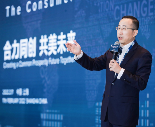 蒙牛盧敏放：中國乳業(yè)碳中和極具挑戰(zhàn)，需合力打造“凈零碳時代”