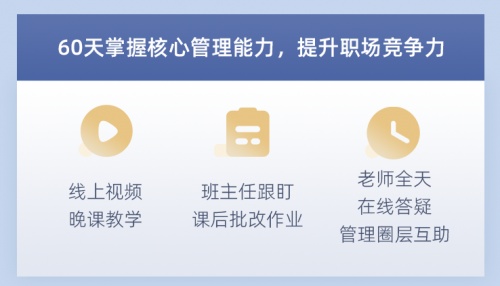 職場管理能力提升，微淼可實操的管理溝通課值得推薦
