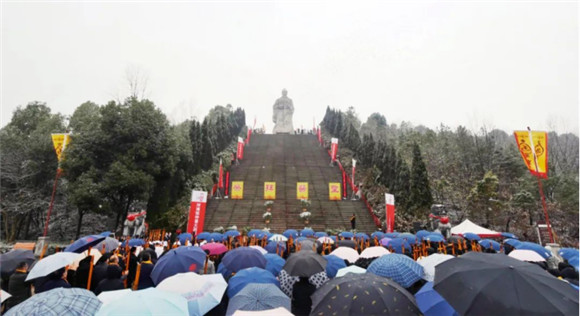 緬懷張仲景，對弘揚中醫(yī)藥文化將帶來更大的現(xiàn)世意義