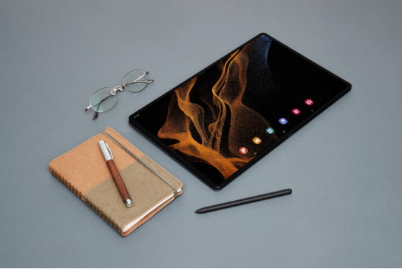 締造工作 娛樂 互聯(lián)新體驗(yàn) 三星Galaxy Tab S8系列中國發(fā)布