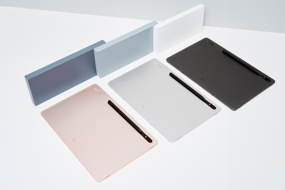 締造工作 娛樂 互聯(lián)新體驗(yàn) 三星Galaxy Tab S8系列中國發(fā)布