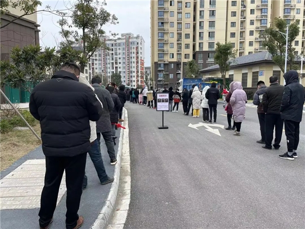 公益｜為蘇州抗疫加溫，?萬(wàn)店掌暖寶寶已送達(dá)！
