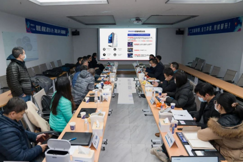匯聚動能共創(chuàng)新未來，英特爾到訪攀升電腦