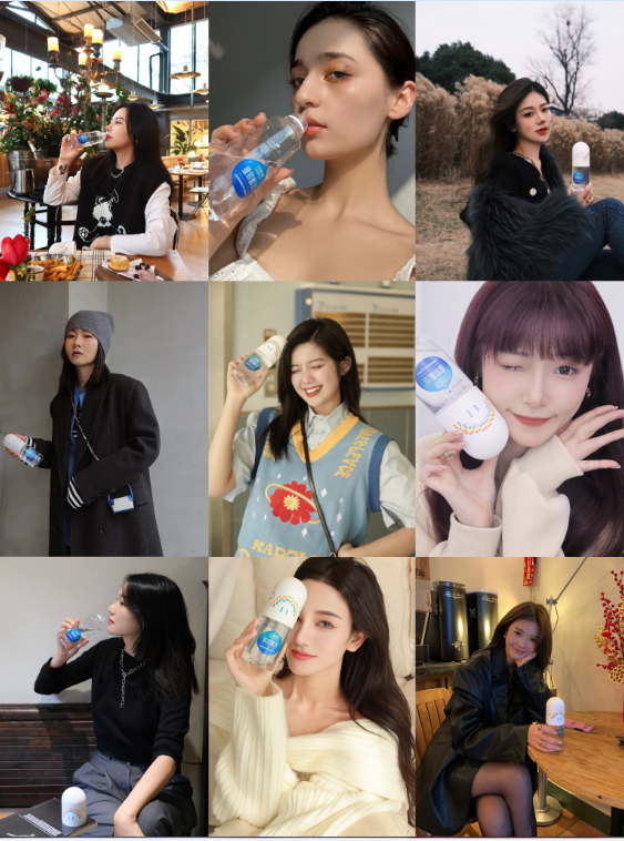 深刻洞察都市女性 水肌泉春節(jié)營(yíng)銷曬出高分打法
