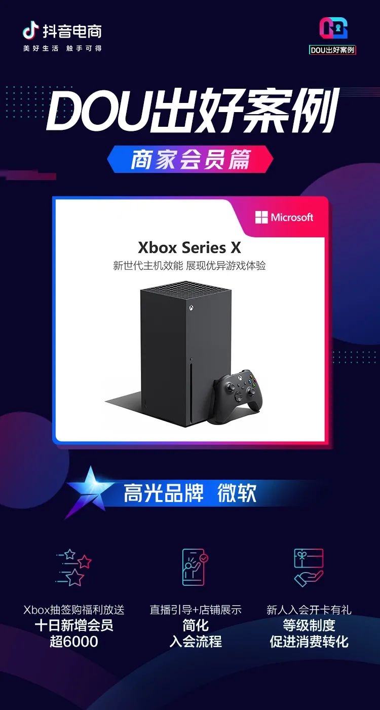 品牌如何借助會(huì)員營(yíng)銷，讓“流量”變“留量”？「DOU出好案例Vol.11」