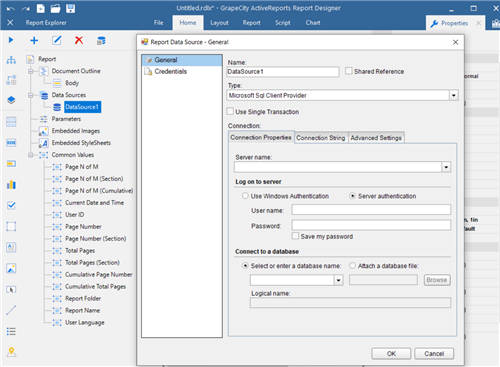 ActiveReports V16.0 新版本發(fā)布，報表設計能力全面提升