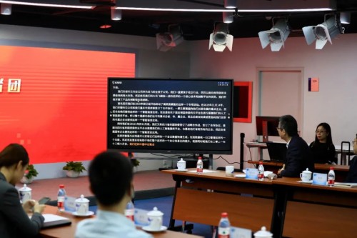 科大訊飛訊飛聽見助力新華網(wǎng)2022年全國兩會(huì)報(bào)道