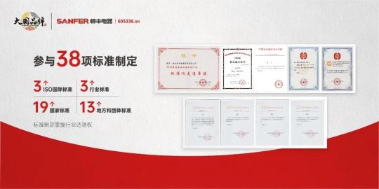 集成灶10大品牌帥豐電器榮獲紹興市“改革開放創(chuàng)新發(fā)展突出貢獻(xiàn)獎(jiǎng)”