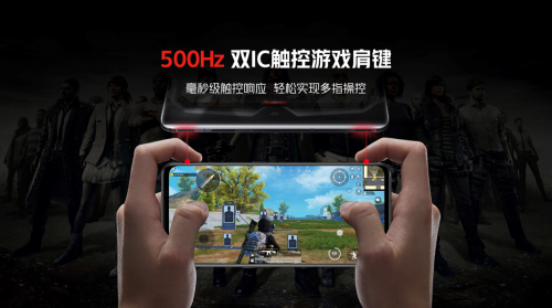 游戲手機(jī)成為行業(yè)功能的開(kāi)創(chuàng)者？誰(shuí)在創(chuàng)新讓我們能滿幀玩轉(zhuǎn)《原神》
